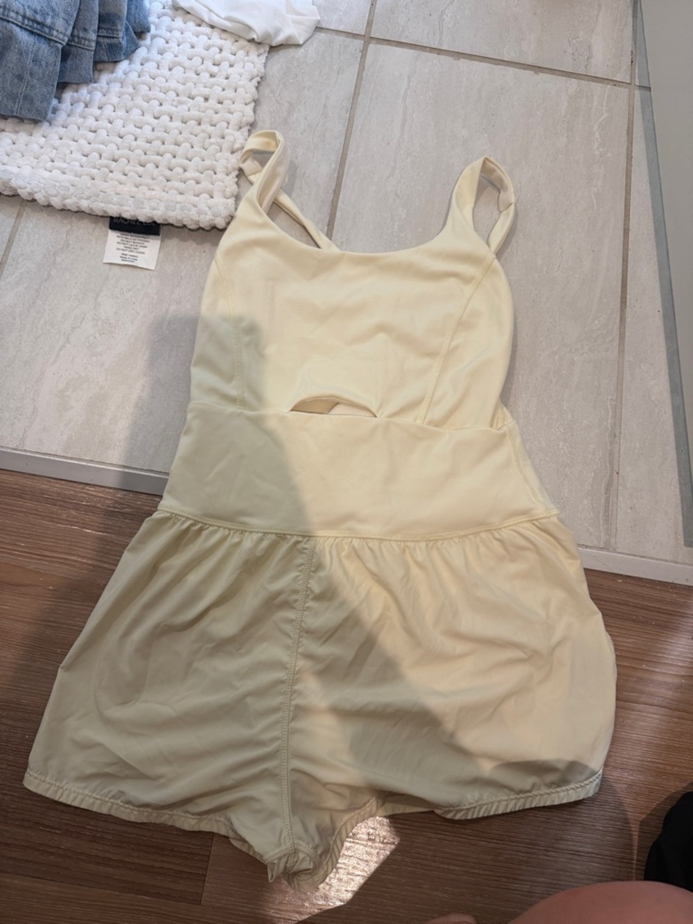 Free People Movement Romper